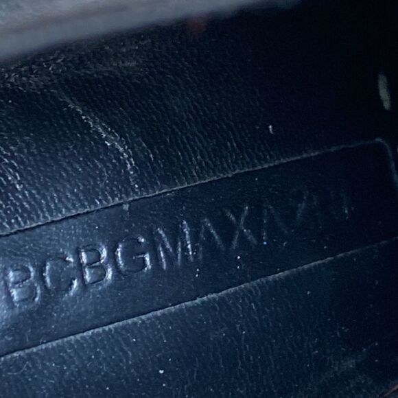 BCBG MaxAzria Platform Stiletto Heel Ankle Booties - Picture 12 of 12